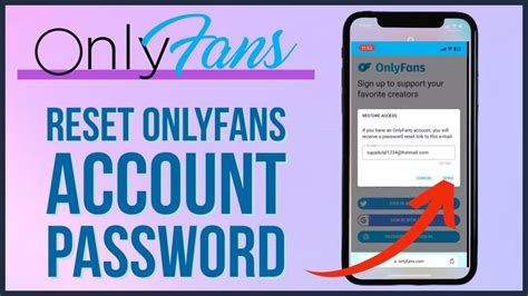 onlyfans forgot password email not sending|OnlyFans Account Recovery: A Complete Guide